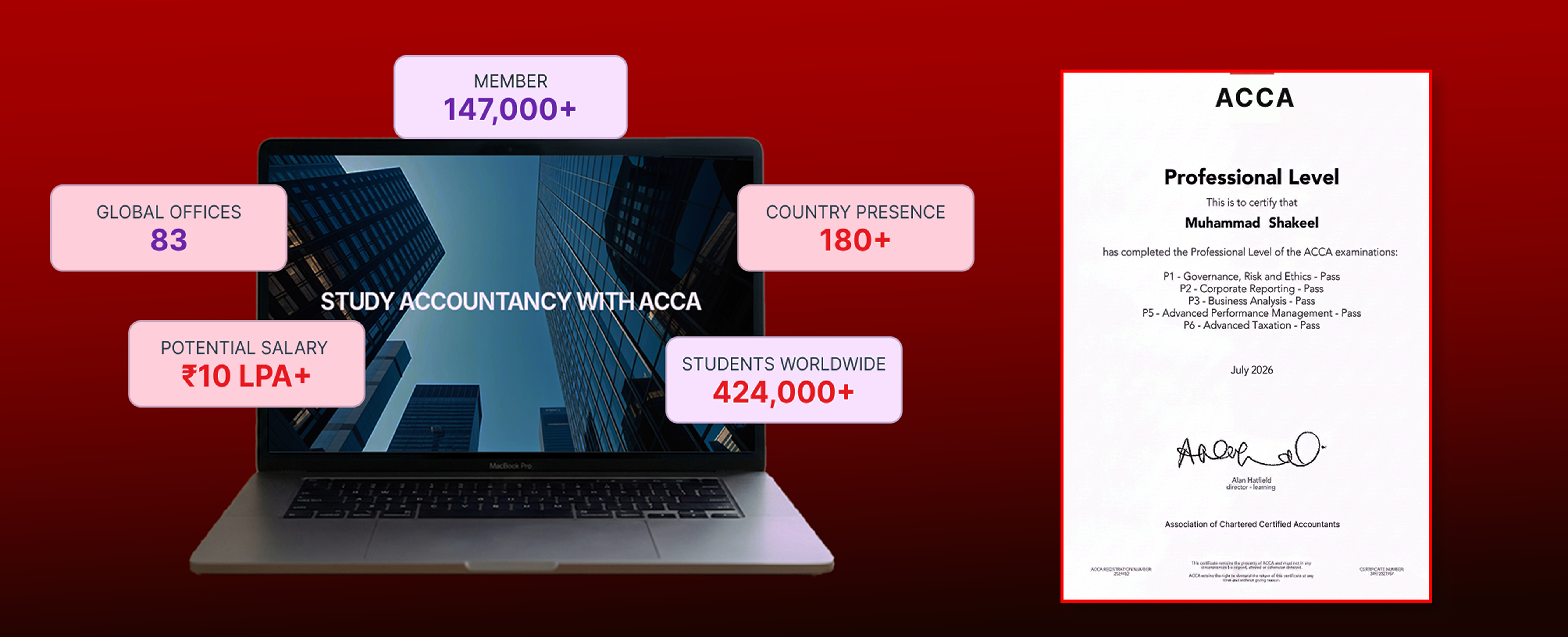 ACCA Program